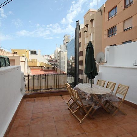Atico Old Town -La Nonna Daire Alicante Dış mekan fotoğraf