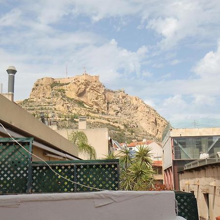 Atico Old Town -La Nonna Daire Alicante Dış mekan fotoğraf