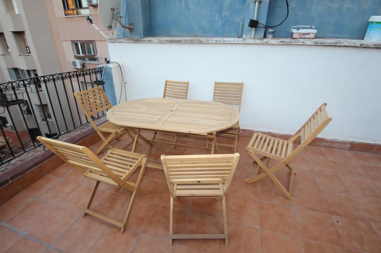 Atico Old Town -La Nonna Daire Alicante Dış mekan fotoğraf