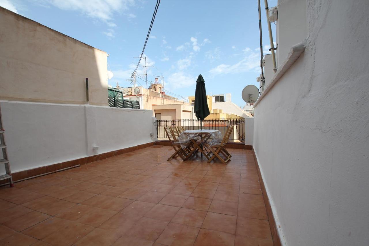 Atico Old Town -La Nonna Daire Alicante Dış mekan fotoğraf